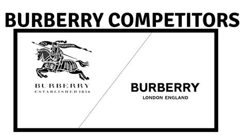 burberry competitive rivalry|Burberry market segmentation.